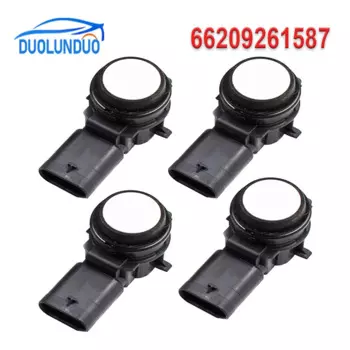 Новый датчик парковки DUOLUNDUO PDC 6620-9261-587 66209261587 Для BMW F20 F21 F22 F23 F30 F31 F34 F32 F33 F36