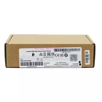 Новый высокоскоростной счетчик 5069-HSC2XOB4 SER A Compact 5000 5069HSC2XOB4