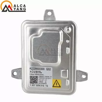 Новый ксеноновый балласт HID D3S D3R A 2229003300 Q02 для OEM Cadillac XTS CTS 130732931515 для 13-16 Mercedes CLA200 CLA250 CLA45