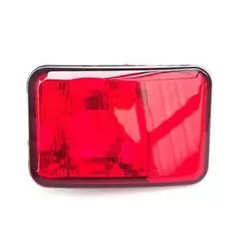 Новый задний противотуманный фонарь, правый корпус 55078104 AC для Jeep Wrangler JK 2007-2017 гг.