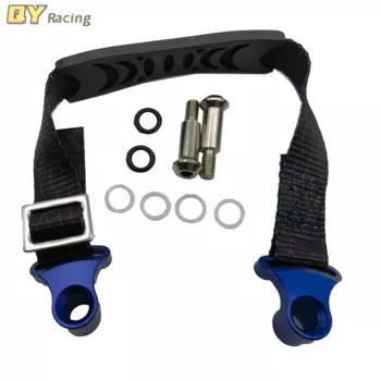 Новый задний спасательный ремень вилки для HONDA YAMAHA KAWASAKI CR CRF XR YZ WR WRF KXF KLX 85 125 150 250 450 Мотокросс