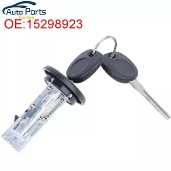 Новый Замок зажигания с 2 ключами для GMC Buick Chevrolet Hummer Pontiac 15298923