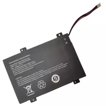 Новый запасной аккумулятор для ноутбука SHT 4870103-2S, 7,6 В, 48 Вт/ч, 4800 мАч, 6 контактов, 6 проводов