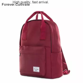 Новый женский рюкзак, школьный портфель для младшей школы, портативный рюкзак для студентов колледжа, рюкзак для ноутбука, сумка