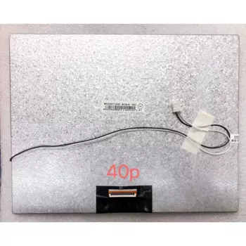 Новый ЖК-экран 9,7 дюйма WD097GHL40AA-B8, автомобильный навигационный экран 211*164, GPS, Android-машина