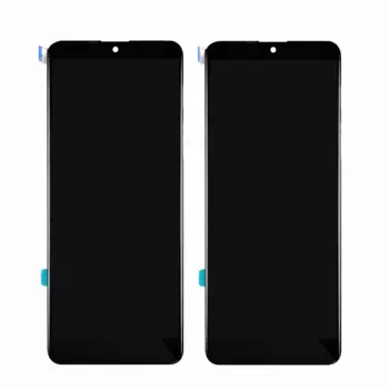 Новый ЖК-дисплей 6,52 дюйма для Alcatel 1V 2021 6002 6002A 6002DL, ЖК-дисплей кодирующий преобразователь сенсорного экрана в сборе 100%, идеальный ремонт