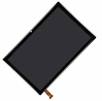 Новый ЖК-дисплей для планшета 10,1 дюйма, осциллограф Blackview, 8 дюймов, сенсорный экран, сенсорная панель, дигитайзер, стеклянный датчик, ЖК-дисплей в сборе