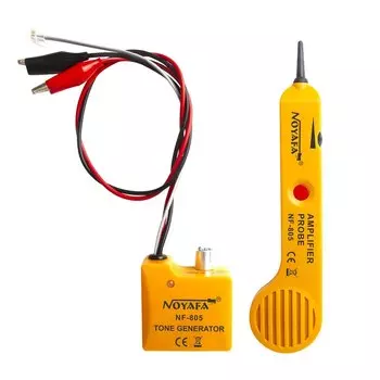 NOYAFA 200EP Тестер проводов с тональным генератором