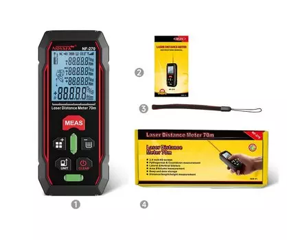 NOYAFA NF-270 лазерный дальномер