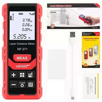 NOYAFA NF-271 Лазерный дальномер