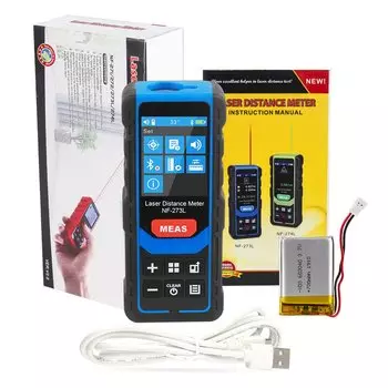 NOYAFA NF-273L красный лазерный дальномер