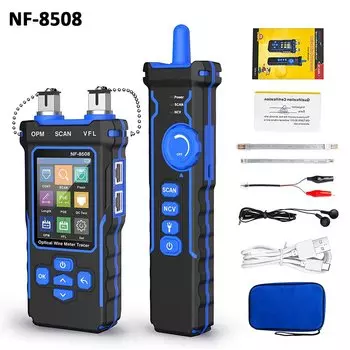NOYAFA NF-8508 Тестер сетевых кабелей