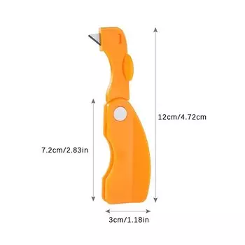 Нож для чистки фруктов PlumHOUSE