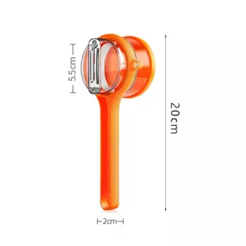 Нож для чистки овощей из нержавеющей стали