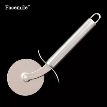 Нож для пиццы из нержавеющей стали