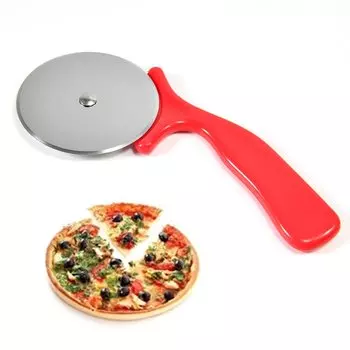 Нож для пиццы из нержавеющей стали