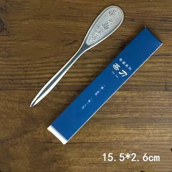 Нож для пуэра из углеродистой стали