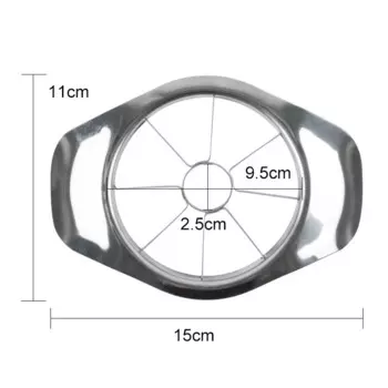 Нож для яблок из нержавеющей стали