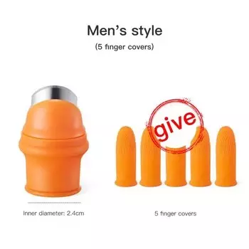 Нож для резки овощей из нержавеющей стали