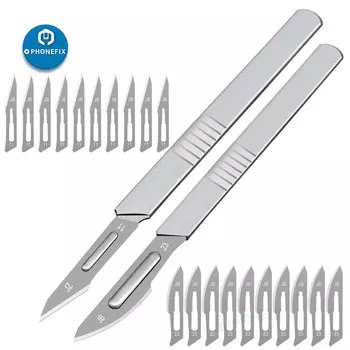 Нож для удаления клея Mijing KC8