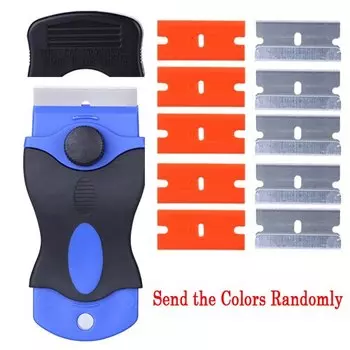 Нож для удаления клея с УФ-защитой для iPhone Samsung Huawei