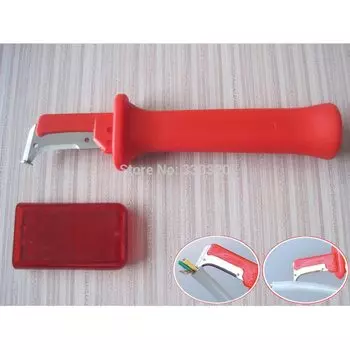 Нож для зачистки кабеля LSD LS-55