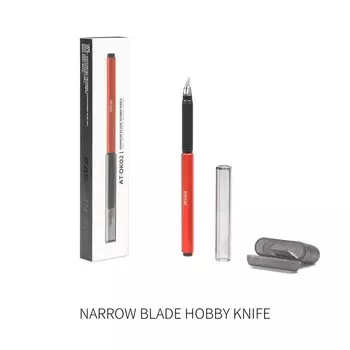 Нож DSPIAE AT-DK из алюминиевого сплава