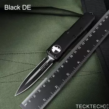 Ножи Black Blade UTX-85 UTX85 Ultratech UTX 85 MICRO ULTRA TECH Карманный нож с ЧПУ 6061 Защитный боевой тактический карманный нож