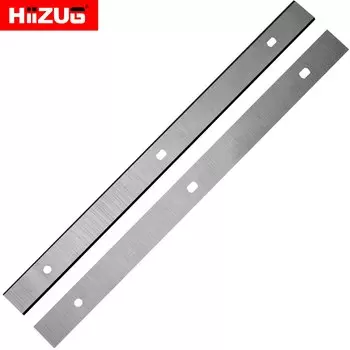 Ножи для строгальных станков Hiizug Tool HSS 260 мм 2 шт.