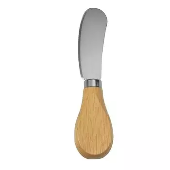 Ножи для сыра HARKO из нержавеющей стали с бамбуковой ручкой