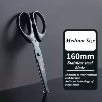 Ножницы Aiyadal нержавеющая сталь 160/180 мм