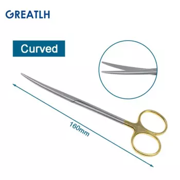 Ножницы для мягких тканей из нержавеющей стали