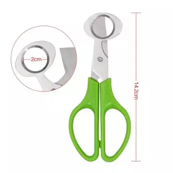 Ножницы для перепелиных яиц DAY DAY FUN