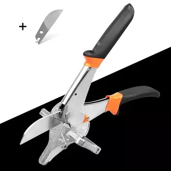 Ножницы для резки углов, 45-135 градусов, с лезвиями