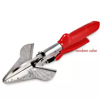 Ножницы для угловой резки, регулируемые от 45 до 120 градусов, ножницы, ручной инструмент для резки ПВХ