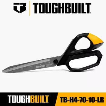 Ножницы TOUGHBUILT TB-H4-70-10-LR