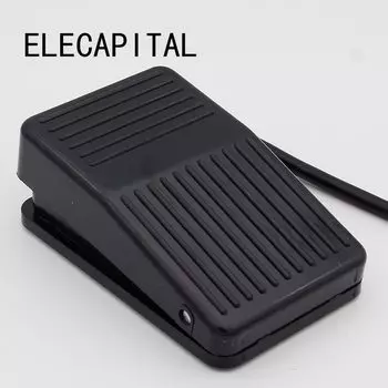 Ножной переключатель ELECAPITAL Foot Pedal Switch