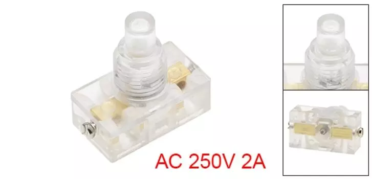 Ножной переключатель Uxcell