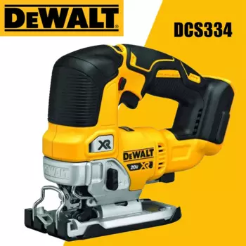 Ножовочная пила DEWALT DCS334 20V MAX XR 3200, беспроводной бесщеточный двигатель