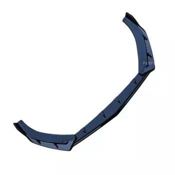 Няя губа для Geely Monjaro KX11 2021 2022 2023 2024 Съемная бампер спойлер диффузор дефлектор подкладка обвесы