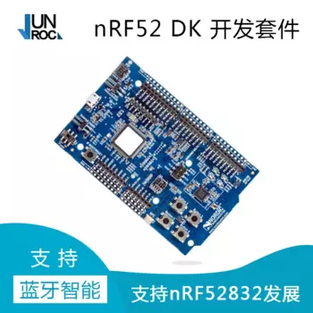 NRF52-DK Bluetooth макетная плата комплект nRF52832 SoC pca10040