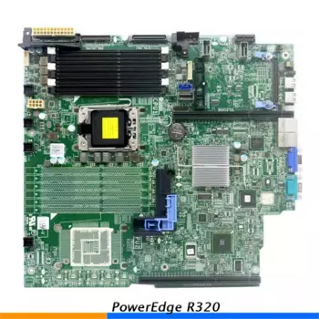 NRF6V 0NRF6V оригинальная Серверная материнская плата для DELL Dell PowerEdge R320 Серверная материнская плата 1356-pin Single