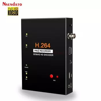 Nsendato Ezcap 286 1080P SDI HDMI Видеозахватная карта