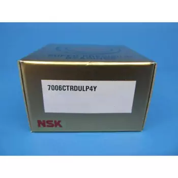 NSK 7006CTRDULP4Y Abec-7 высокоточные подшипники шпинделя