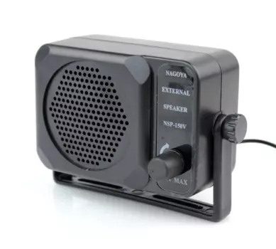NSP-150V External Speaker Mini ham CB Radios For Yaesu Kenwood ICOM Motorola Car Mobile Radio For HF VHF UHF Hf Transceiver