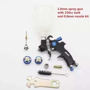 NTOOLS Пистолет-распылитель 1.0 мм