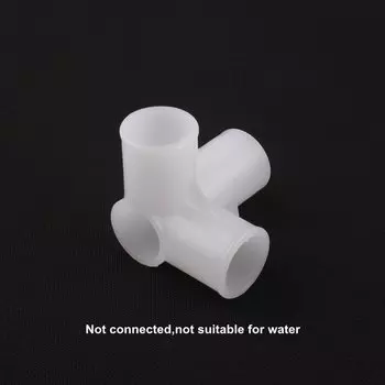 NuoNuoWell пластиковые фитинги для труб 4 шт.