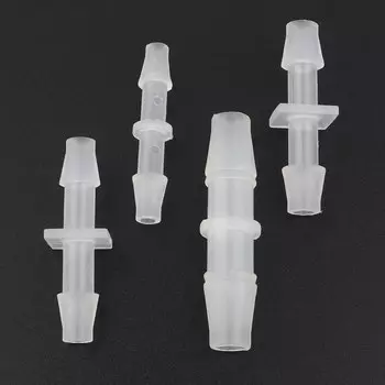 NuoNuoWell прямые соединители для шлангов 1,6-9,5 мм