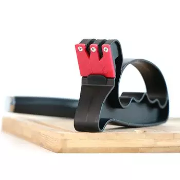 NUOTEN Профессиональная карманная точилка для ножниц