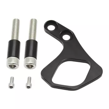 Nuoxintr правый кронштейн для перемещения ключа зажигания для Triumph Bonneville T100/SE Scrambler Thruxton 900 2001-2015, алюминий